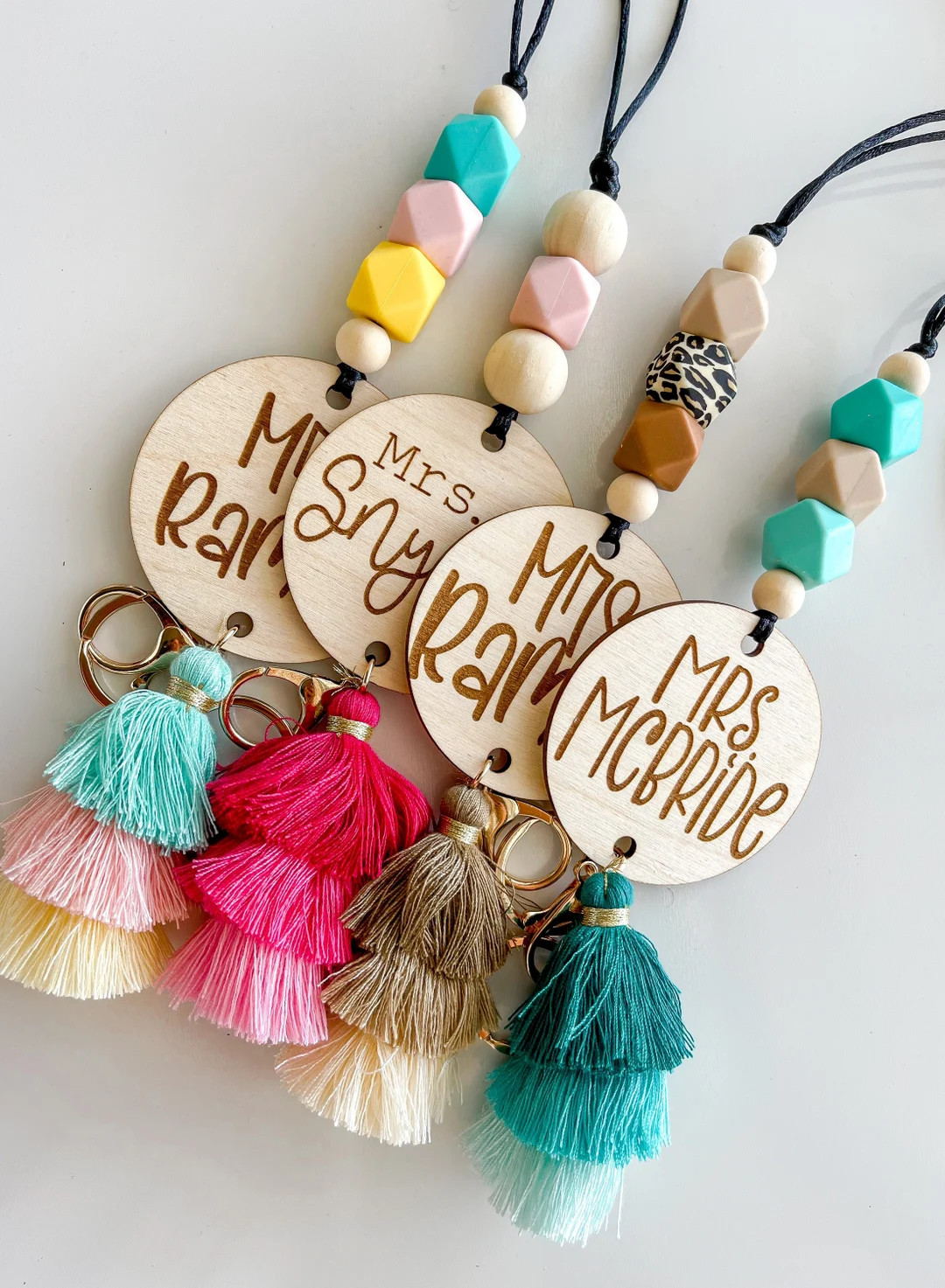 ID Lanyard | Etsy (US)