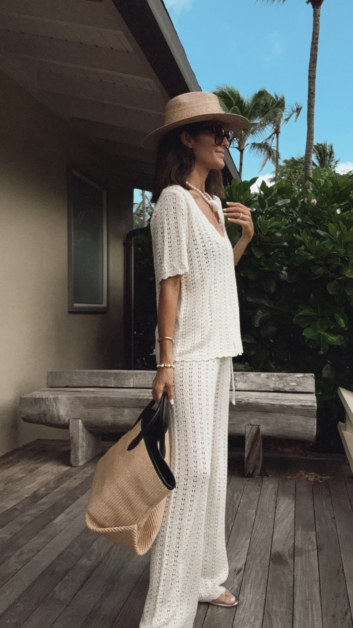 Love this two piece set from Amazon! Perfect for your next warm weather vacation. I'm just shy of 5-7" wearing the size small
#stylinbyaylin #aylin #set #warmweather #resortstyle 

#LTKootd #LTKgrwm #LTKTravel