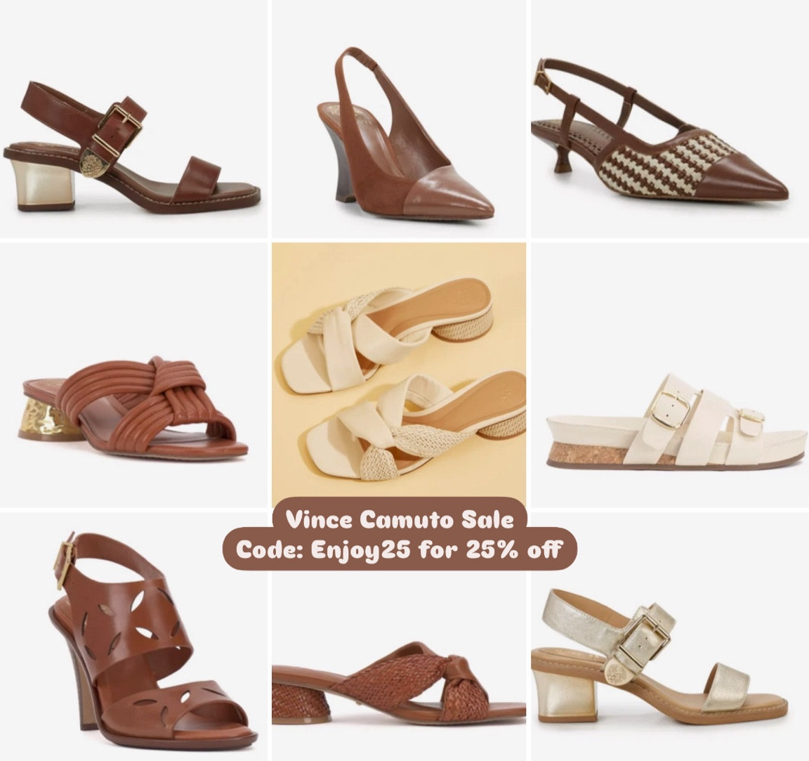 Code Enjoy25 for an extra 25% off

#hocspring #hocautumn #trueautumn #truespring

#LTKWorkwear #LTKStyleTip