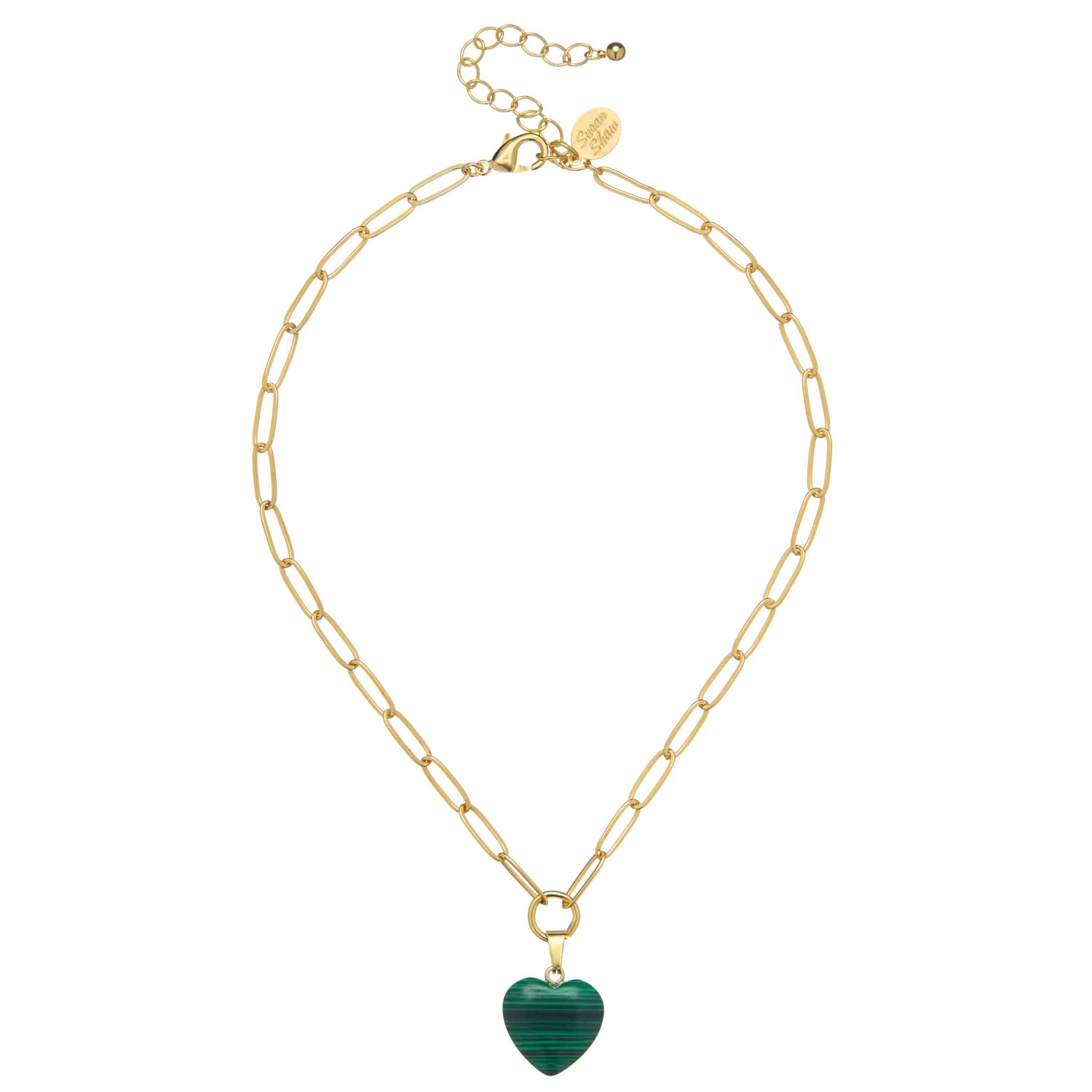 Audrey Heart Necklace | Susan Shaw