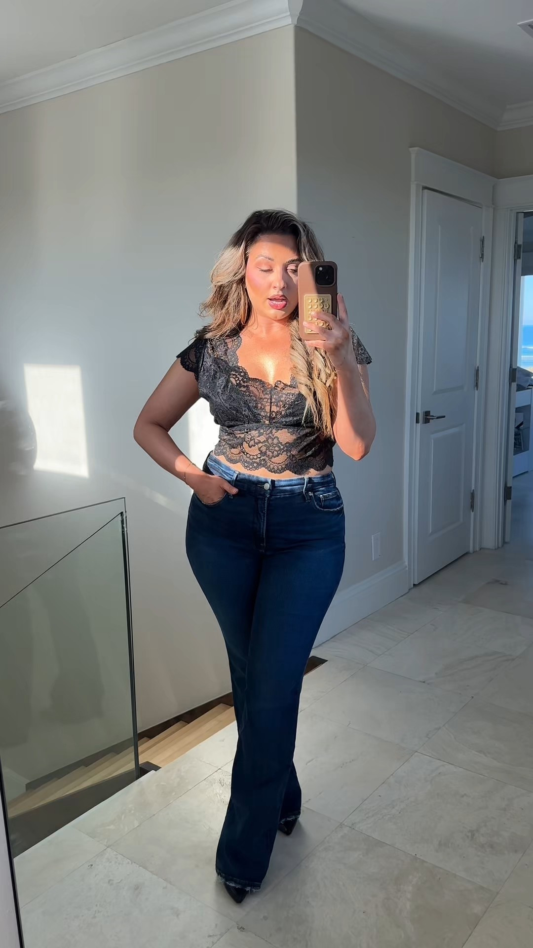 Valentine’s Day haul with all my favorite @adoreme pieces! These pieces are absolutely gorgeous + they are so affordable!

Tops: medium
Bottoms: large 

#LTKootd #LTKValentine #LTKMidsize