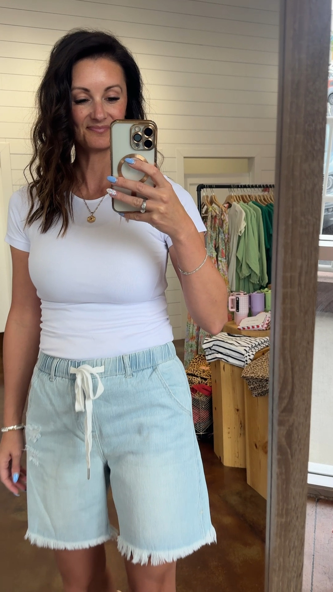 Shorts season is coming!!