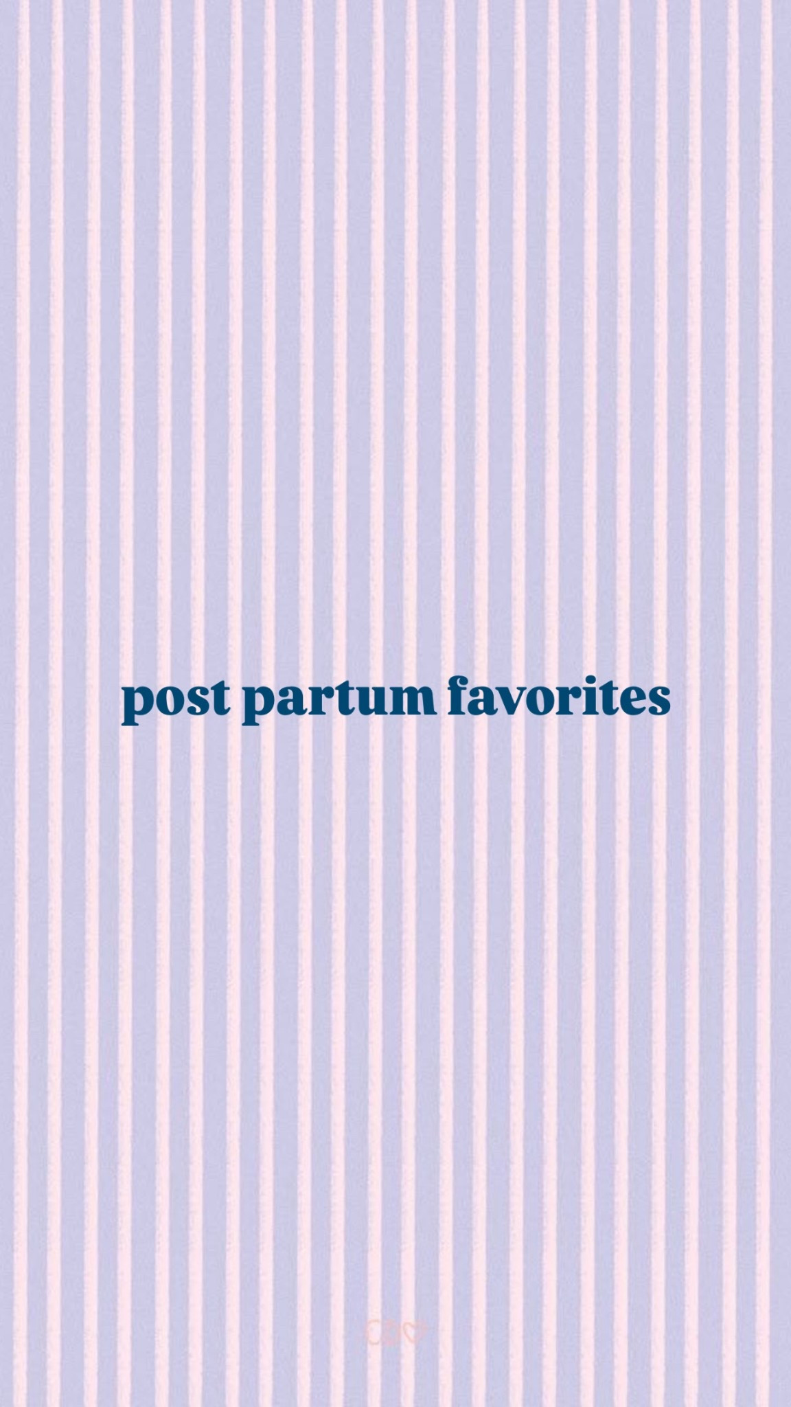 Post partum favorites from a mom of 2 // baby girl // baby must haves // after baby must haves // the hospital has a lot of the immediate needs!

#LTKBaby #LTKBump