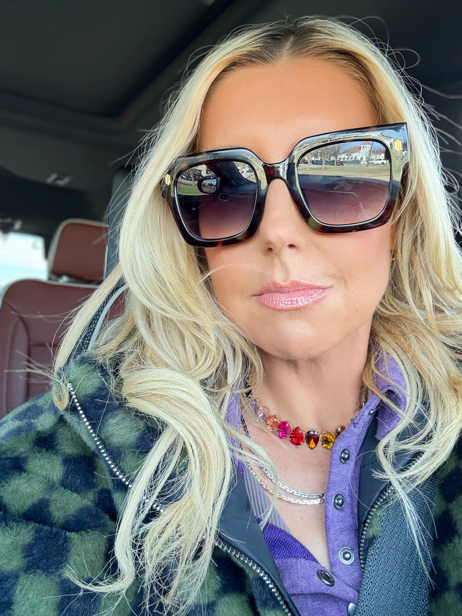 Necklace combo 🔗🔗 &  the mixed metals necklace is on major sale!!!!