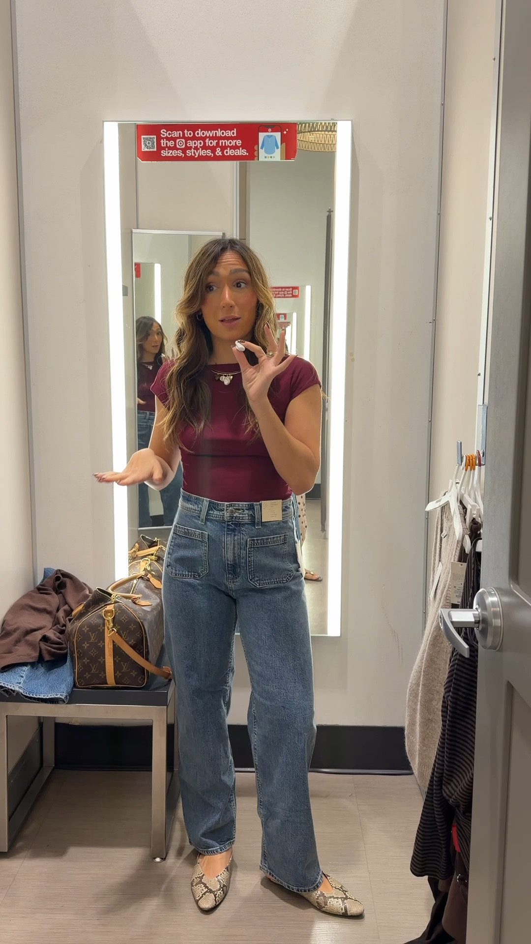 S top 4 jeans