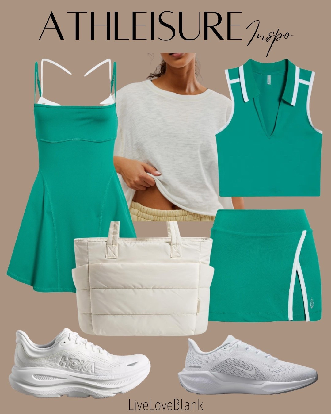 Free People Athleisure 
Workout outfits 
Tennis and pickleball outfits 


#LTKootd #LTKdayinmylife #LTKActive