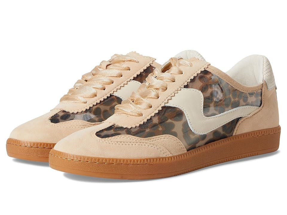 Dolce Vita Notice Mesh Women's Shoes Light Leopard: 8.5 M, Textile | Zappos.com