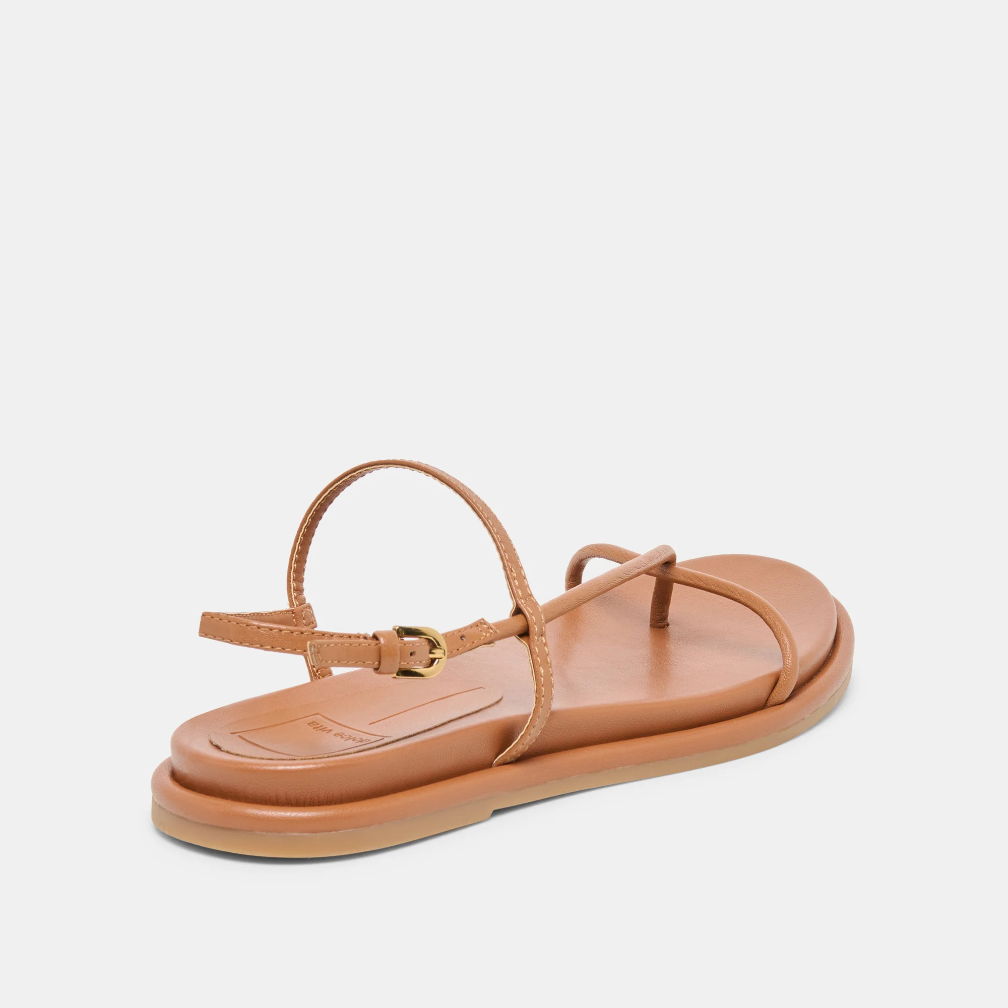 Dom Sandals Saddle Leather | DolceVita.com