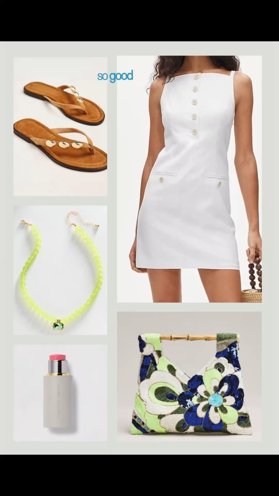 Love it all. Recently ordered. Summer style. 

#LTKSeasonal #LTKootd #LTKOver40