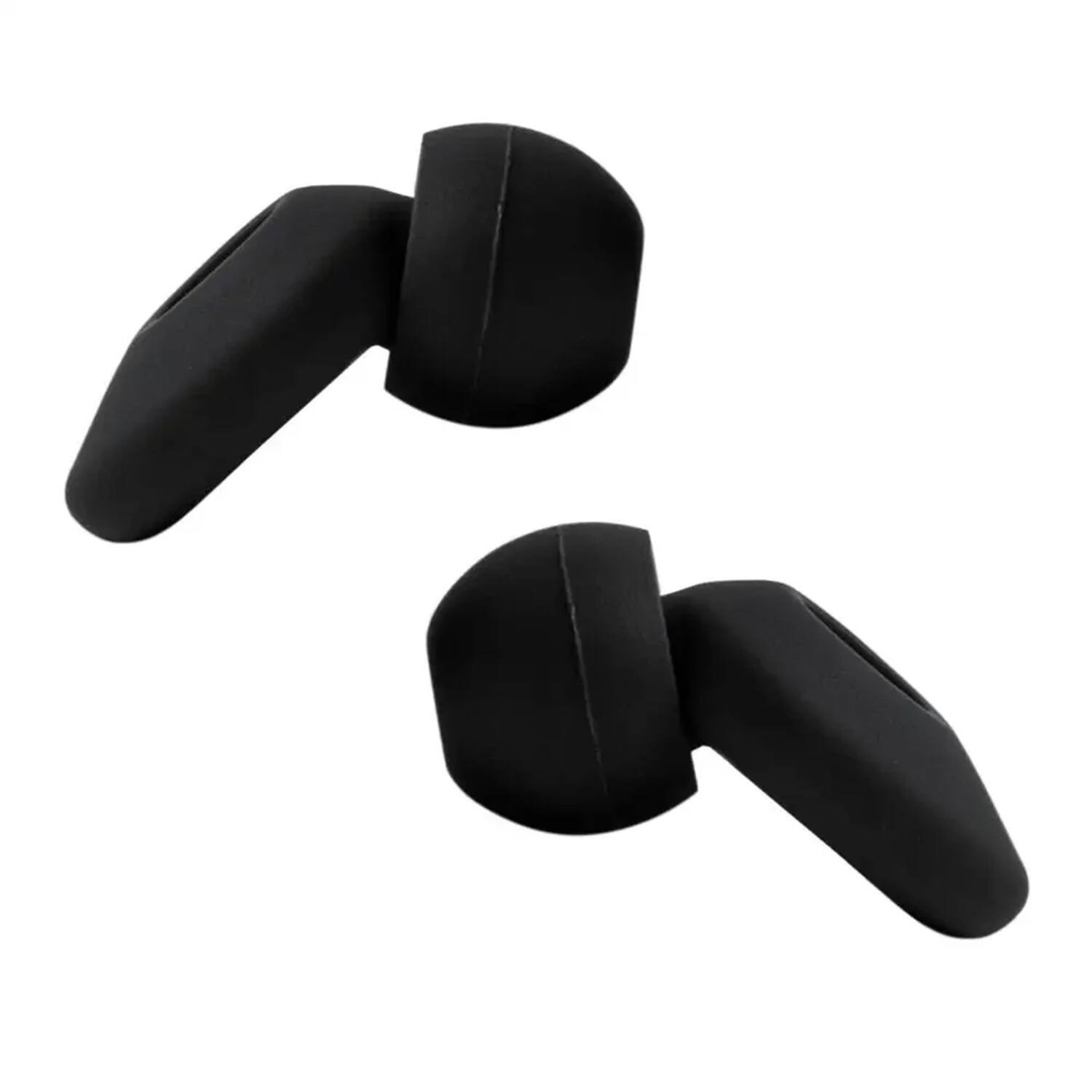 Scapade - AirQuiet Noise-Reduction Earplugs - Black | Best Buy U.S.