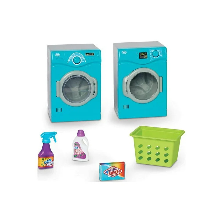 My Life As Laundry Room Play Set for 18" Dolls, 6 Pieces Included | Walmart (US)