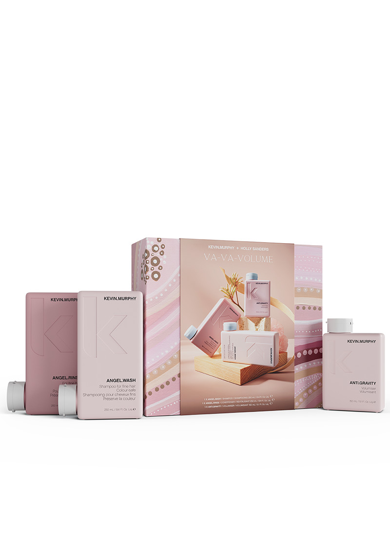 VA-VA-VOLUME | Kevin Murphy