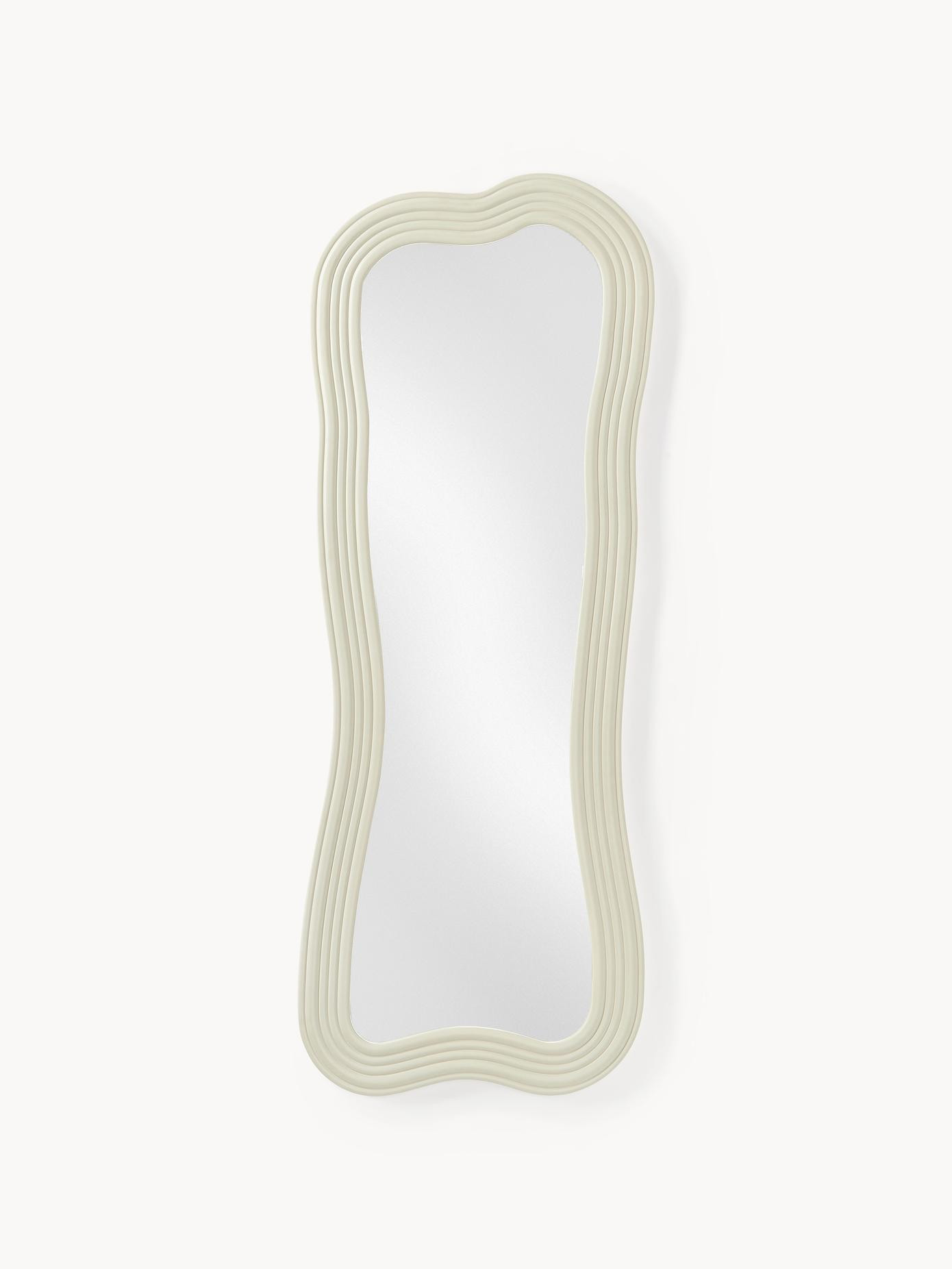 Ganzkörperspiegel Cosimo mit gewelltem Rahmen | Westwing EU