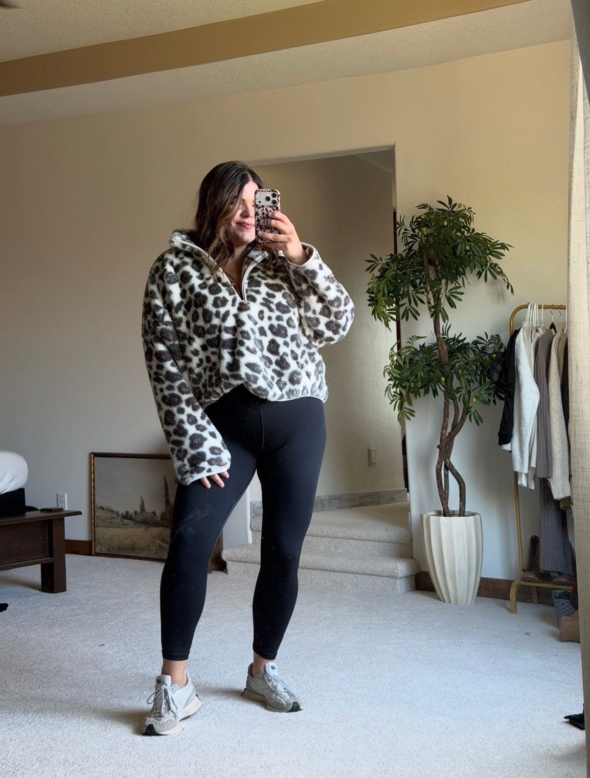 For my midsize girls who like that oversized fit but don’t want to look bulky! All of these from our fave @aerie 🤍

Say ‘need’ or ‘ootd’ for details & save for casual midsize & mom friendly outfit ideas 🫶🏼



#LTKootd #LTKmomlife #LTKfitnessgoals