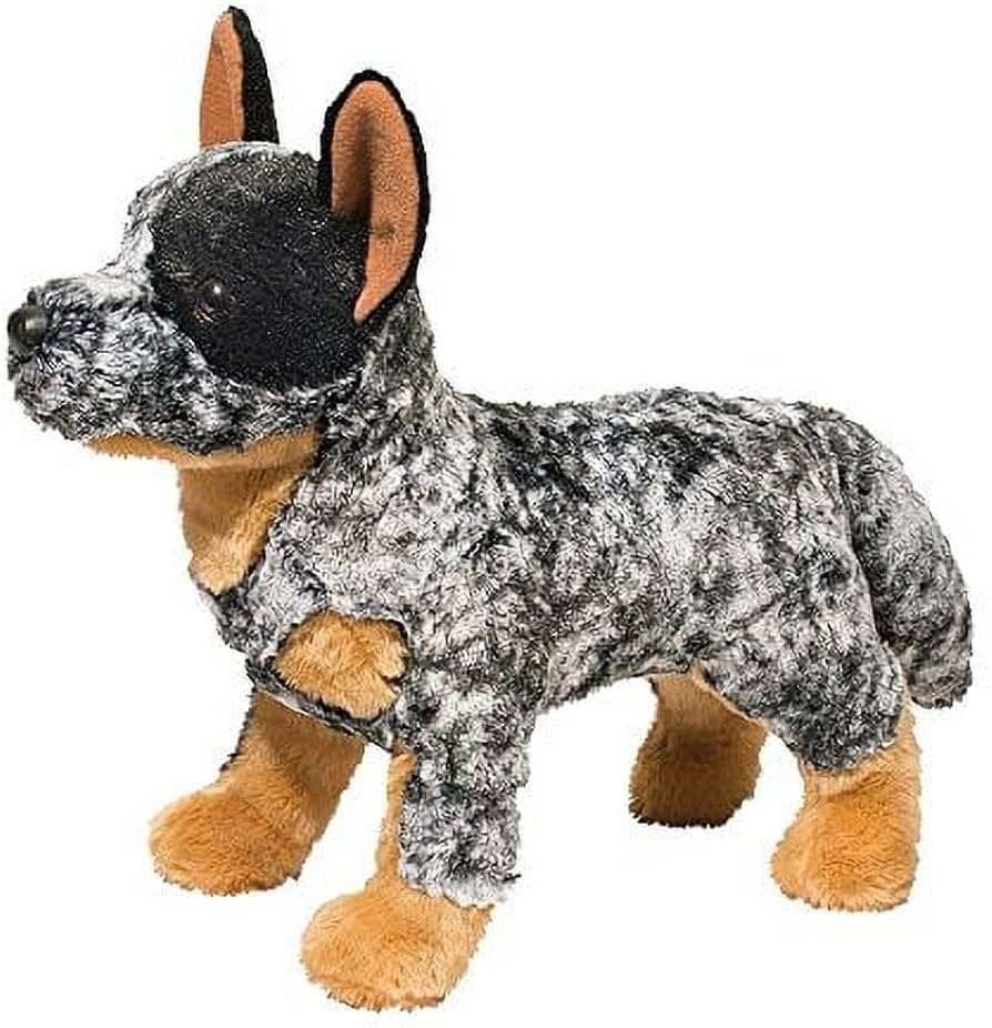 Douglas Bolt Australian Cattle Dog Plush Stuffed Animal | Amazon (US)