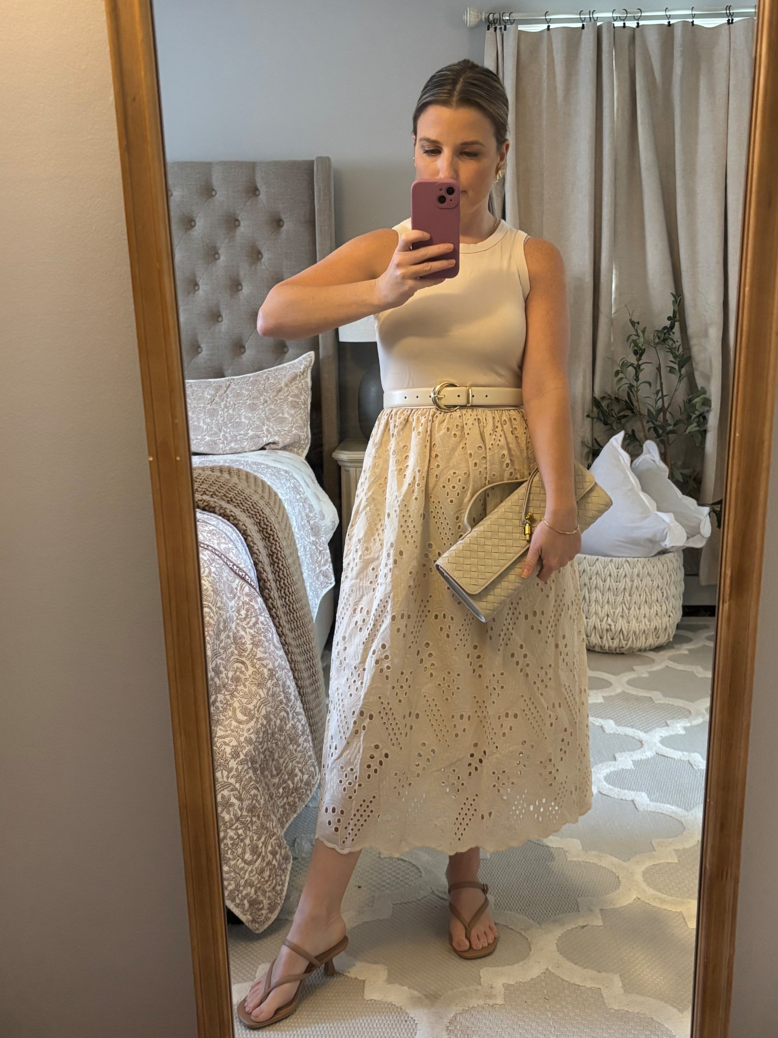 Pretty dress for Easter, or special occasion! Gorgeous eyelet detailing and so comfortable! 

Code Zzoqticw for 10% off this dress through 4/16!

#LTKStyleTip #LTKFindsUnder50 #LTKPetite