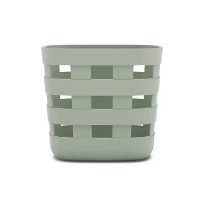 Lalo Bath Toy Bin - Sage | Target