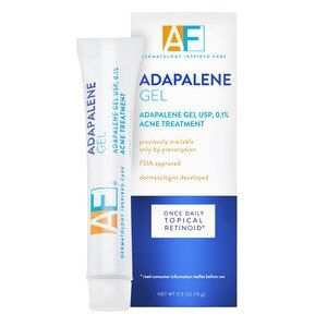 AcneFree Adapalene Retinoid Acne Treatment, 0.5 OZ | CVS Photo
