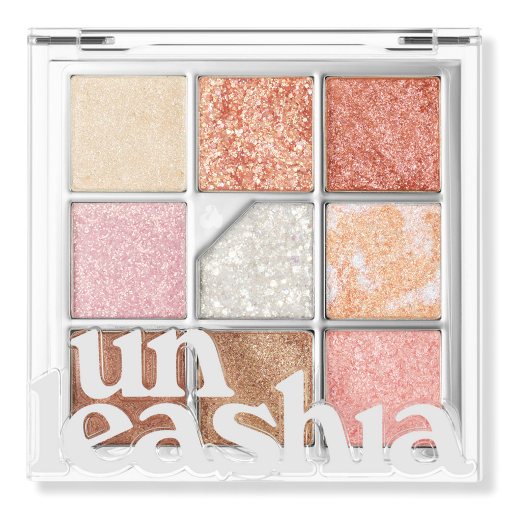 Unleashia Glitterpedia Eye Palette - No.1 All of Glitter | Ulta