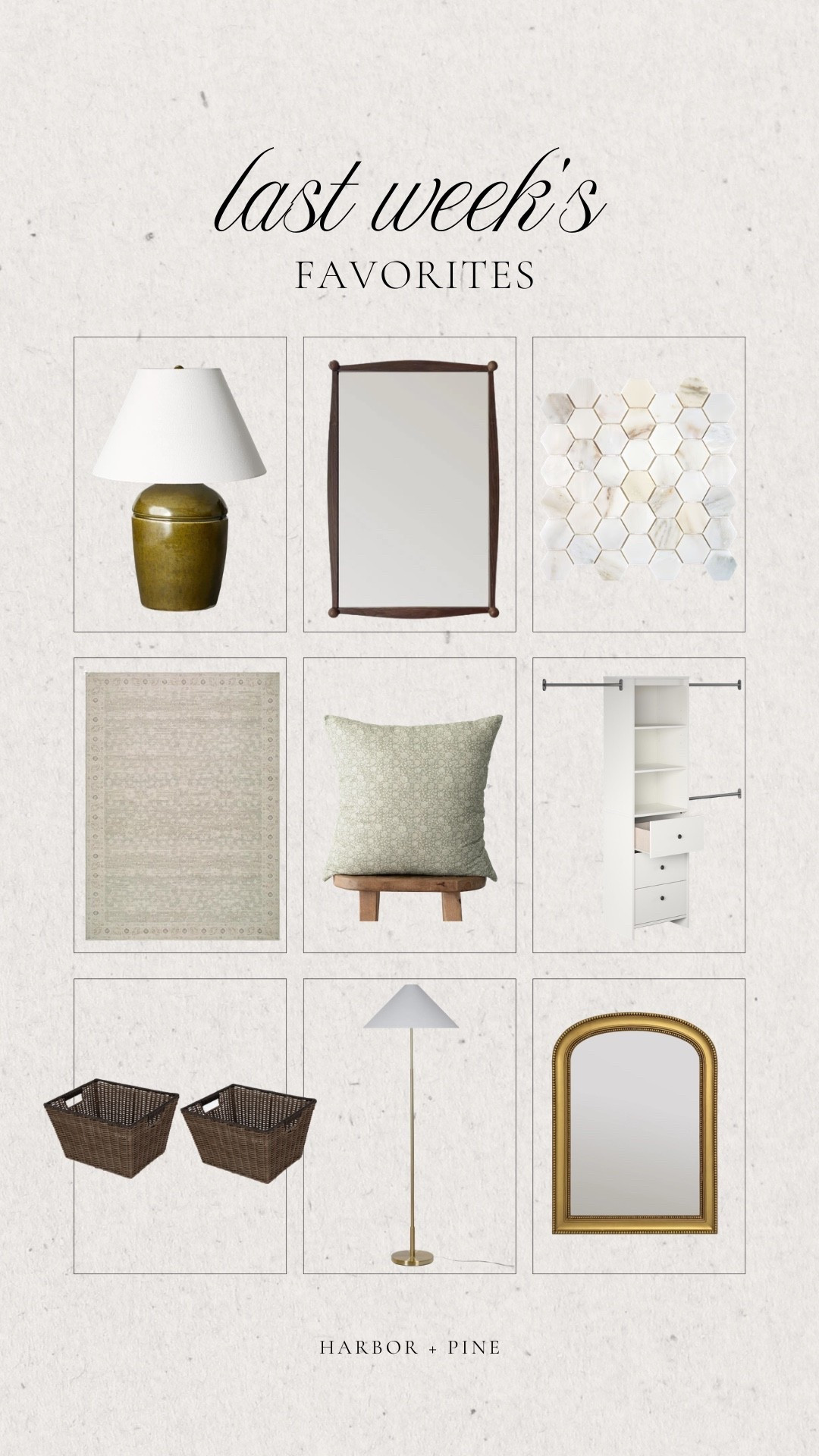 Shop last week’s favorites 🤍 

#LTKSaleAlert #LTKHome