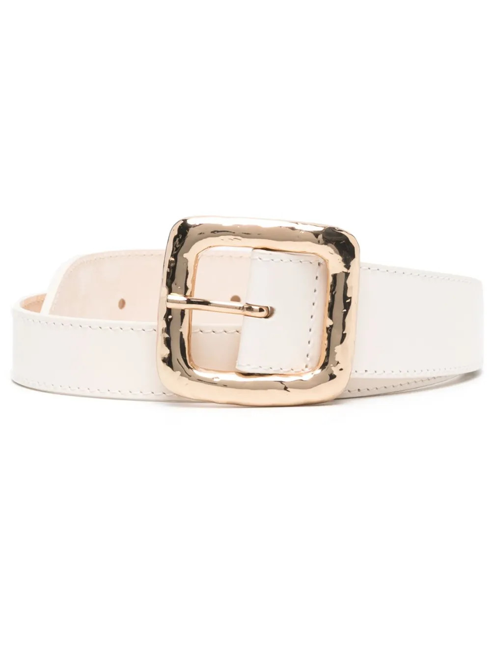 Déhanche Sistene Leather Belt - Farfetch | Farfetch Global