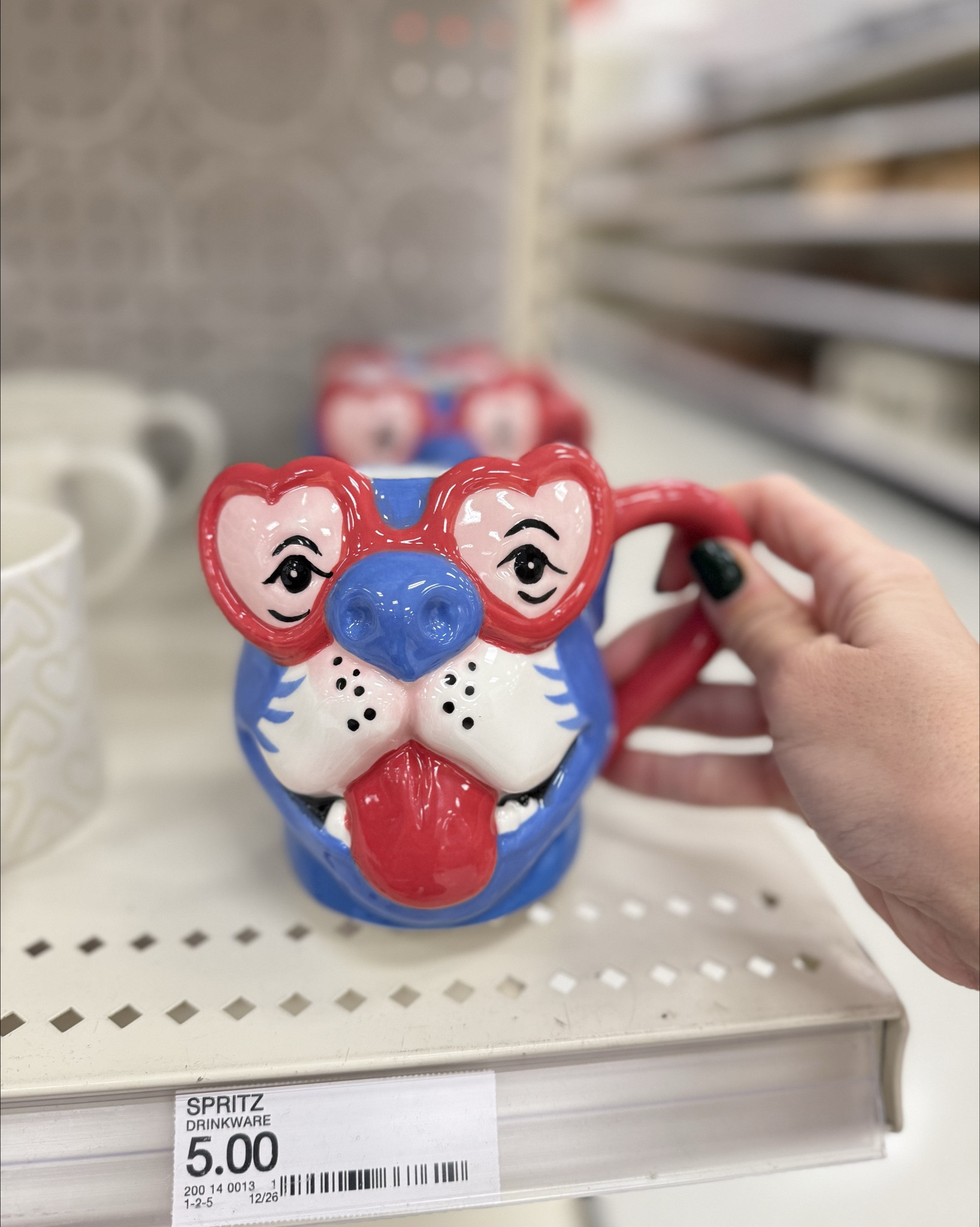 Valentines mugs just released from Target! So cute for DIY Valentine’s Day gifts

#LTKHoliday #LTKHome #LTKmomlife