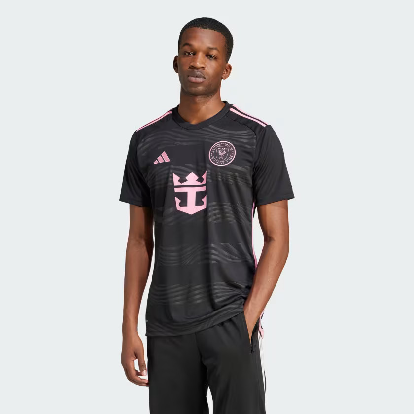 Inter Miami CF 23/24 Messi Away Jersey | adidas (US)