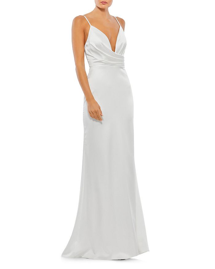 Plunge Gown | Bloomingdale's (US)