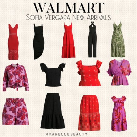 Walmart Sofia Vergara new plus size Summer arrivals. 

#LTKplussize #LTKfindsunder50 #LTKSeasonal