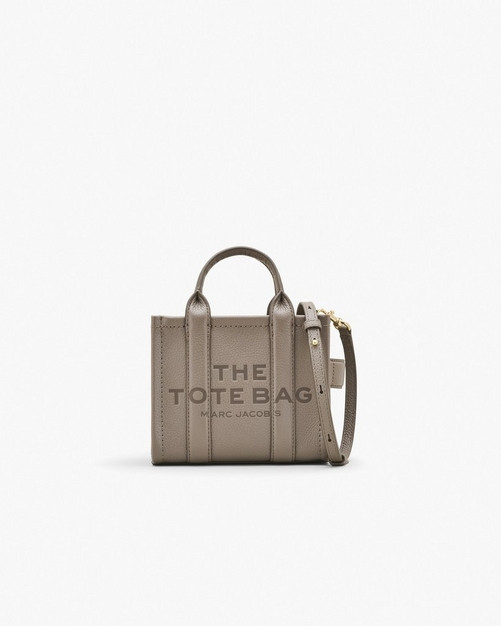 The Leather Crossbody Tote Bag | Marc Jacobs