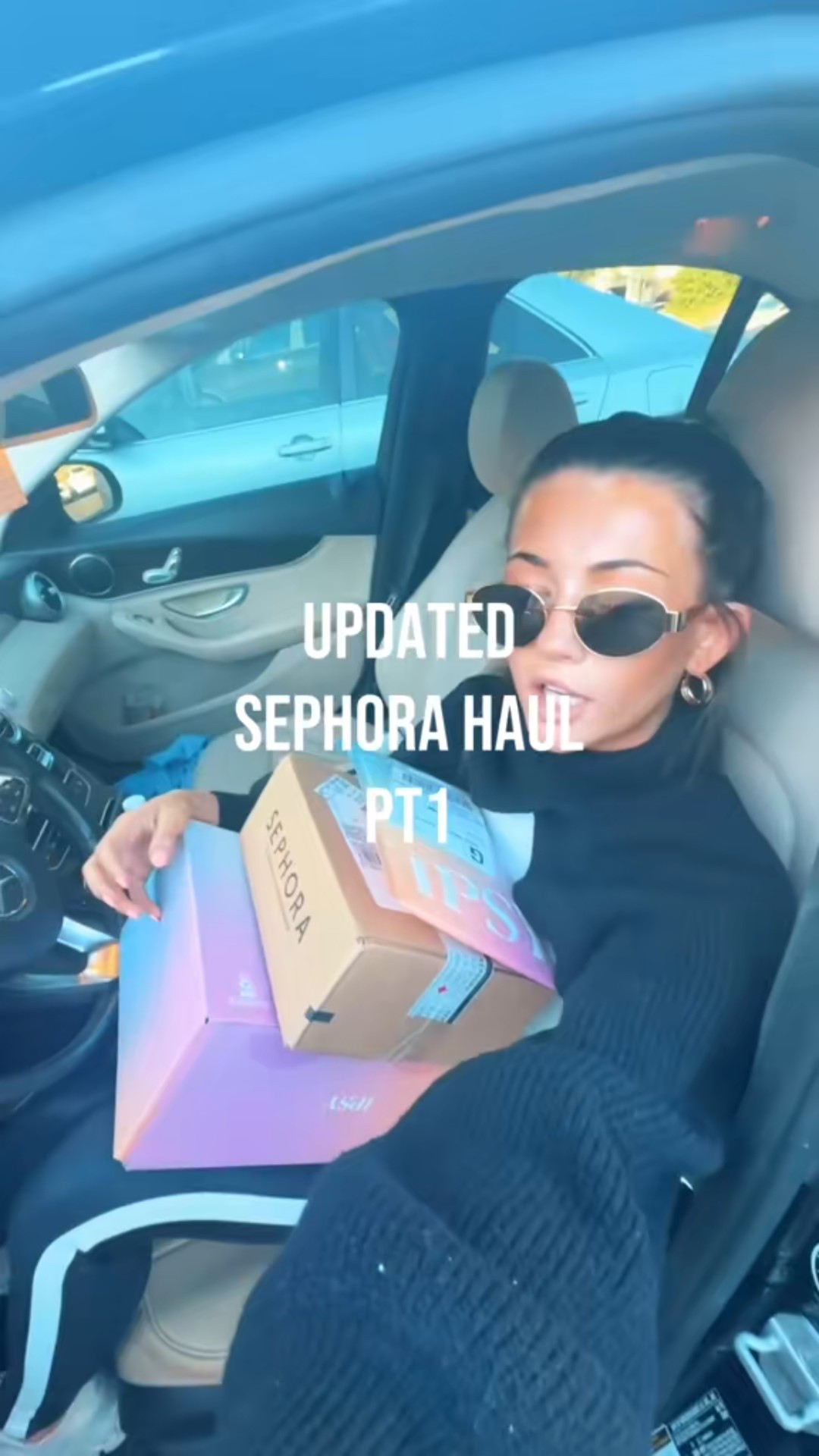 Sephora haul🔗🔗 FAV products