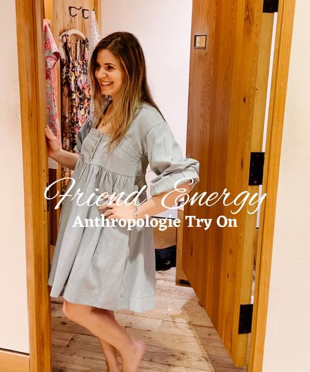 Anthropologie try on. See my instagram post to see everything included in this post  

#LTKstyletip #LTKSeasonal