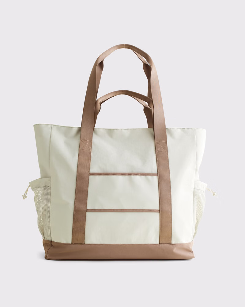 Women's YPB Iconic Tote Bag | Women's Active | Abercrombie.com | Abercrombie & Fitch (US)