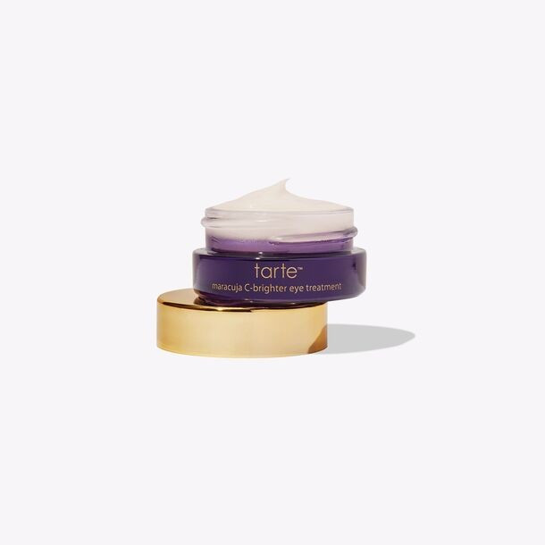 travel size maracuja C-brighter™ eye treatment | tarte cosmetics (Global)