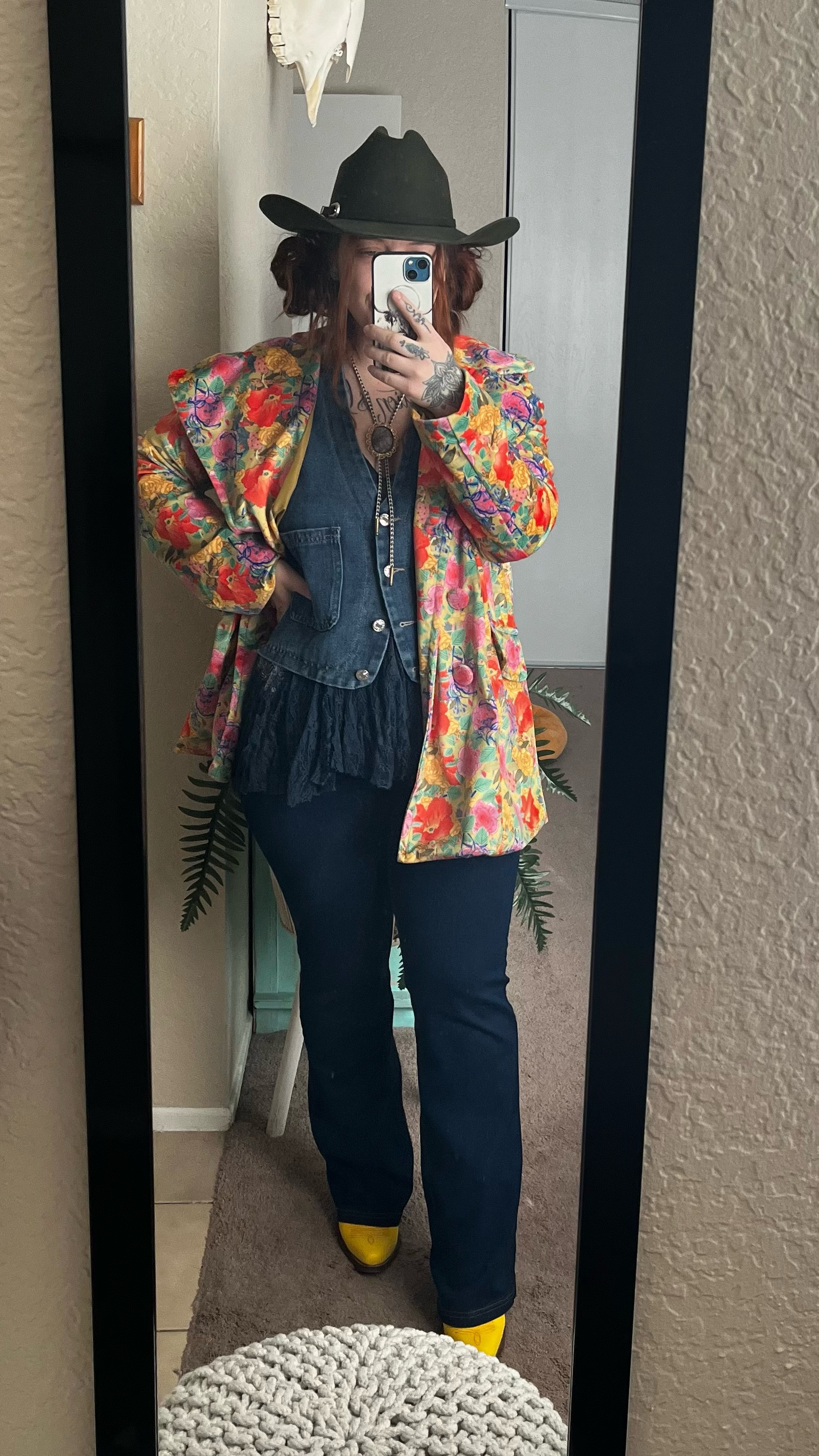 Quick church OOTD!! These pants are like wearing leggings but in denim form! In my true size in everything! Use my code AMBERW11 to save on the jeans!

#LTKSeasonal #LTKU #LTKStyleTip