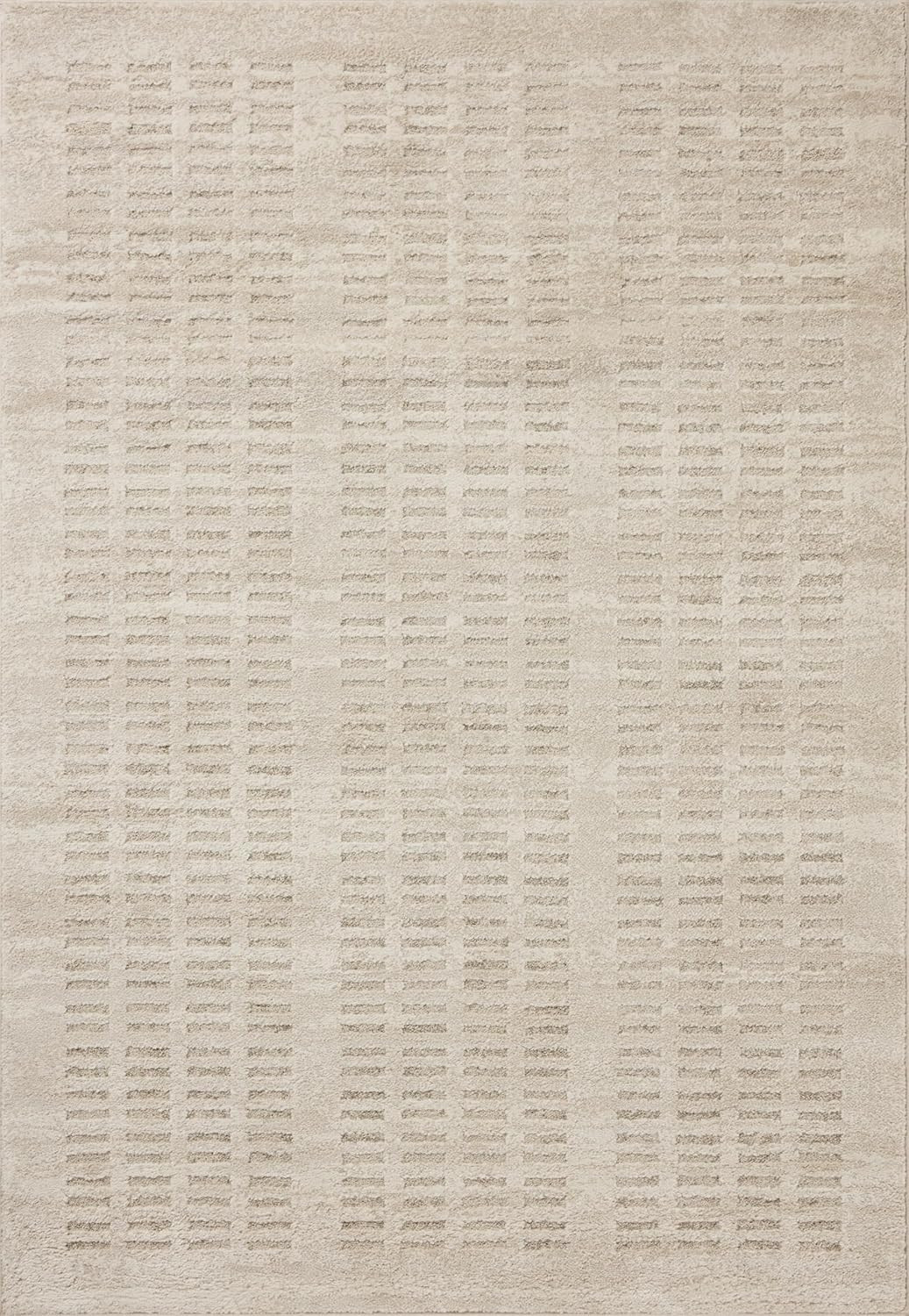 Loloi Amber Lewis Monty Collection MOT-03 Ivory/Beige 9'-2" x 13', .50" Pile Height, Area Rug | Amazon (US)