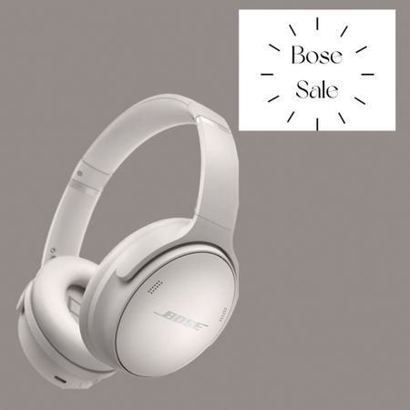 Bose headphones on major sale! Perfect gift and perfect for the gym. Get them while they last!

#LTKFind #LTKsalealert #LTKxPrimeDay