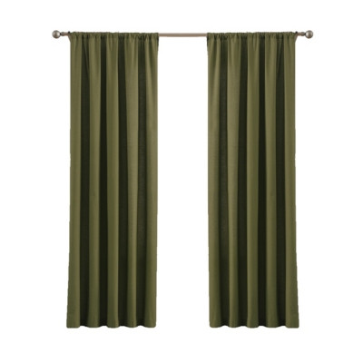 Brooklyn Loom 96" Window Panel Pair | Ashley Homestore
