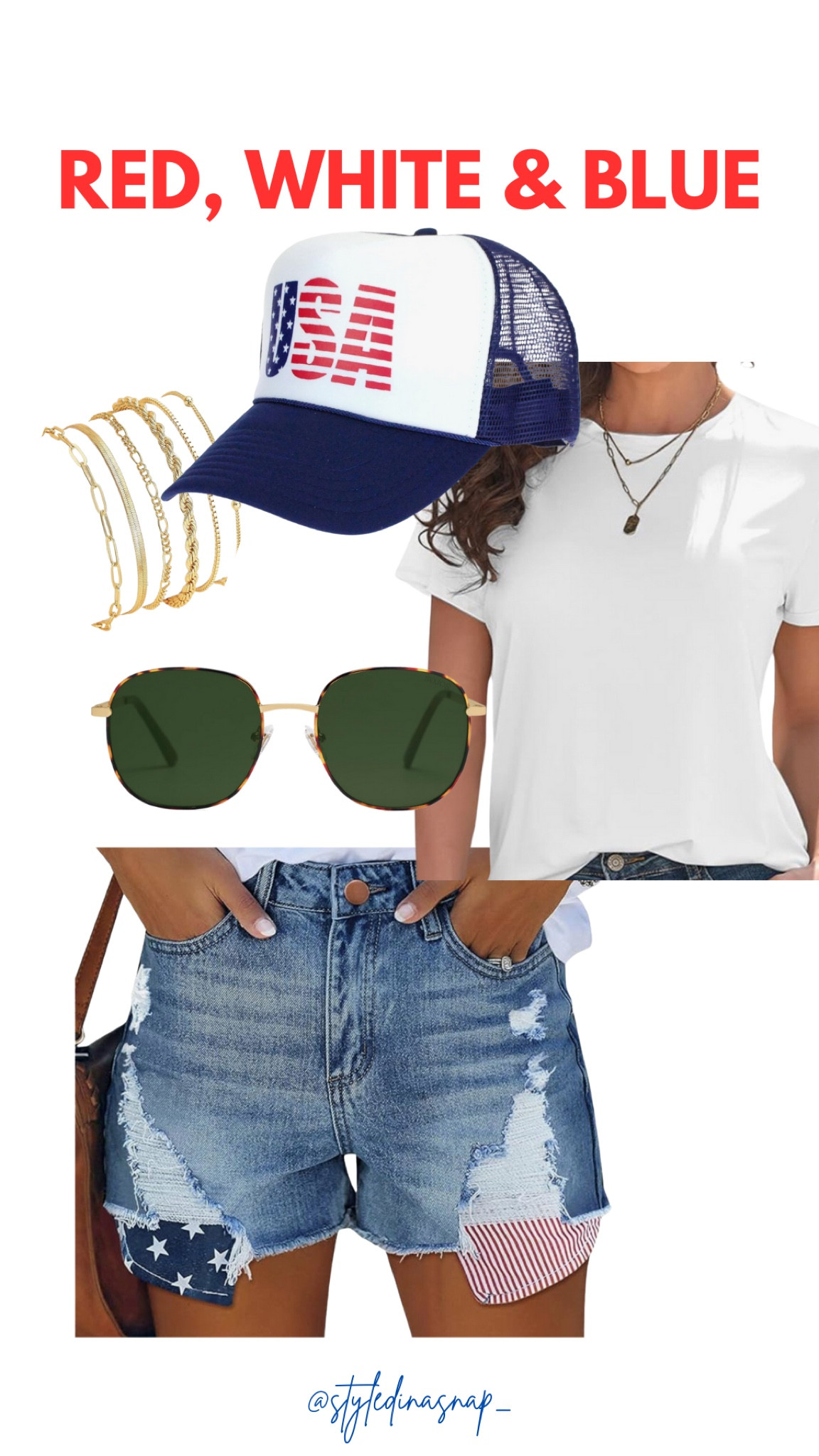 Memorial Day outfit ideas on Amazon! 🇺🇸

#LTKStyleTip #LTKFindsUnder50 #LTKParties