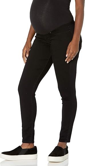 Signature by Levi Strauss & Co. Gold Label Women's Maternity Skinny Jeans | Amazon (US)