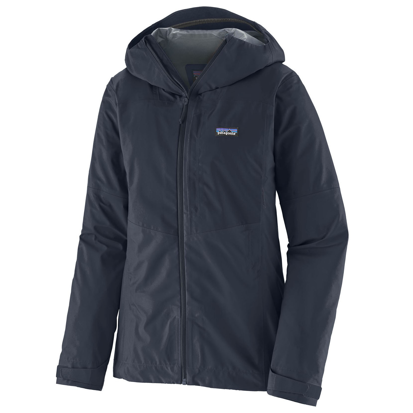 Patagonia Women's Boulder Fork Rain Jacket Blue XXL | REI