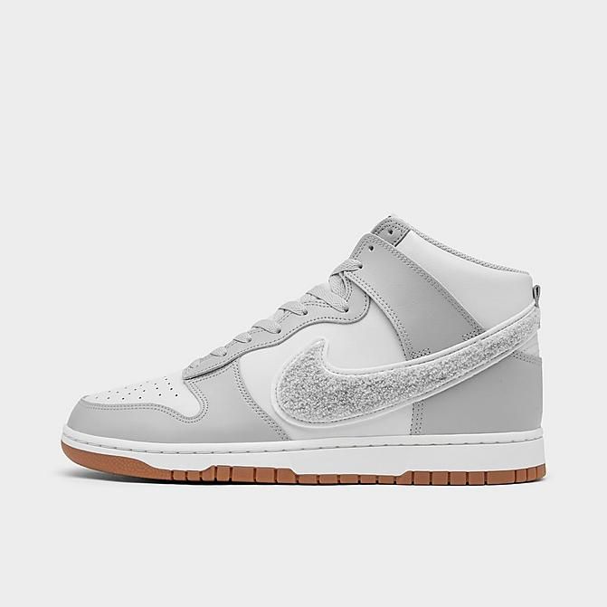 Nike Dunk High Retro SE Chenille Swoosh Casual Shoes | Finish Line (US)