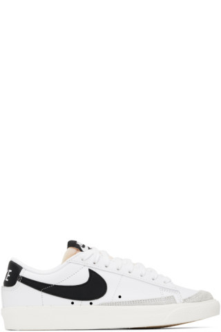 White Blazer '77 Low Sneakers | SSENSE