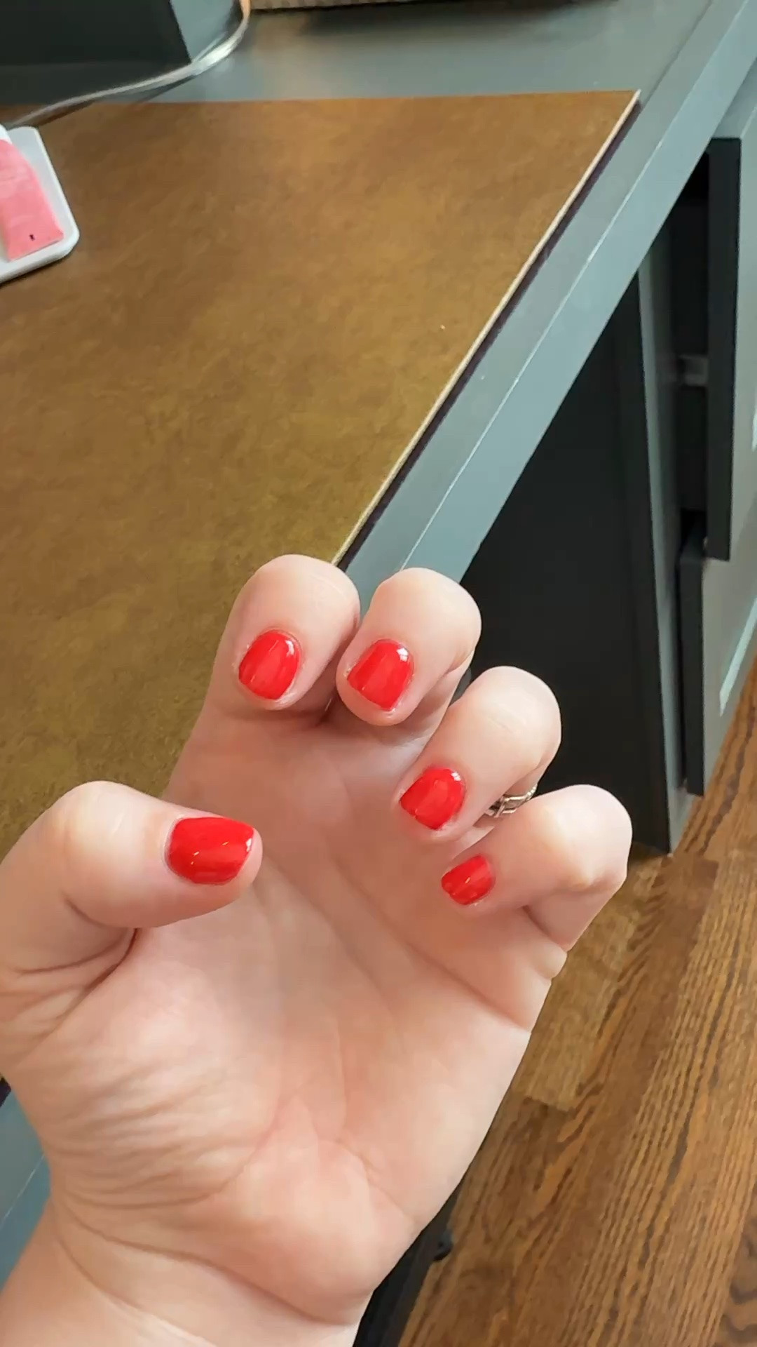 DIY gel nails for the win!

#LTKBeauty #LTKmomlife #LTKgrwm