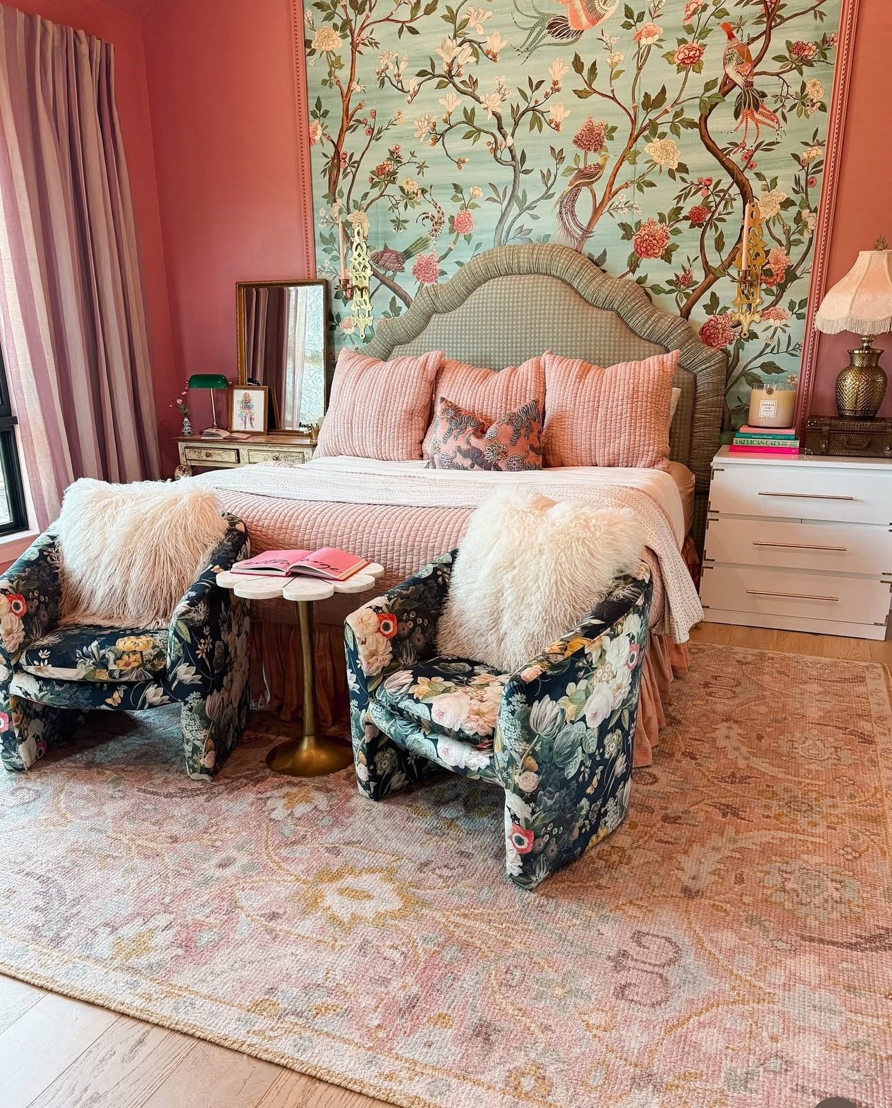 shop my bedroom makeover!🦚🫶🏻🌸

#LTKStyleTip #LTKHome #LTKFamily