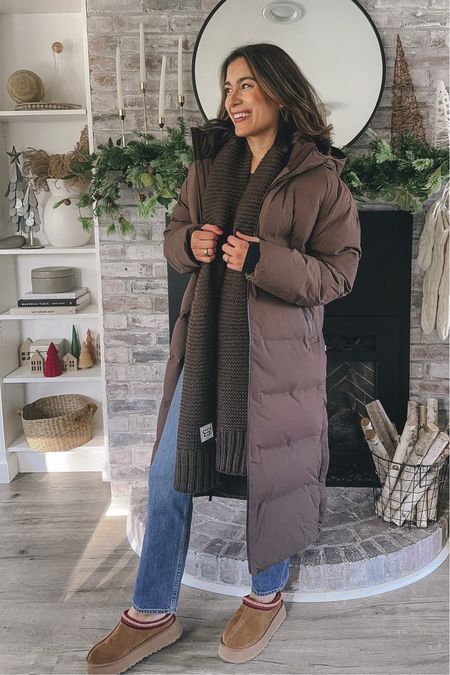 She’s a cozy queen 🤎 @Aritzia 

Aritzia Must Haves: The Super Puff Long, The Arlo High Rise Straight Jean, Nina Scarf, Sculpt Knit Crew Longsleeve, Perfect for Winter Outfits, Casual Outfits, Mom Style, Style Over 30

#aritzia #aritziahaul #aritziaoutfits #superpufflong #superpuffjacket #unboxing #unboxingvideo #aritziastyle 


#LTKHoliday #LTKstyletip #LTKGiftGuide