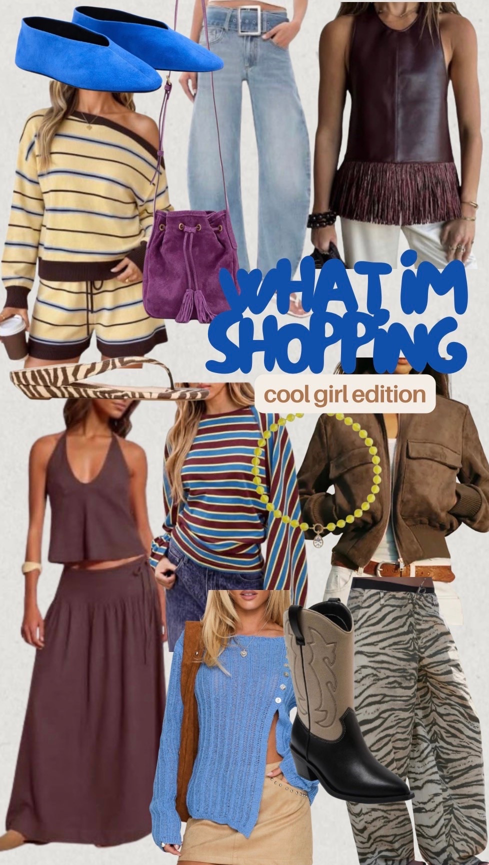 What I’m currently shopping

#LTKgrwm #LTKootd