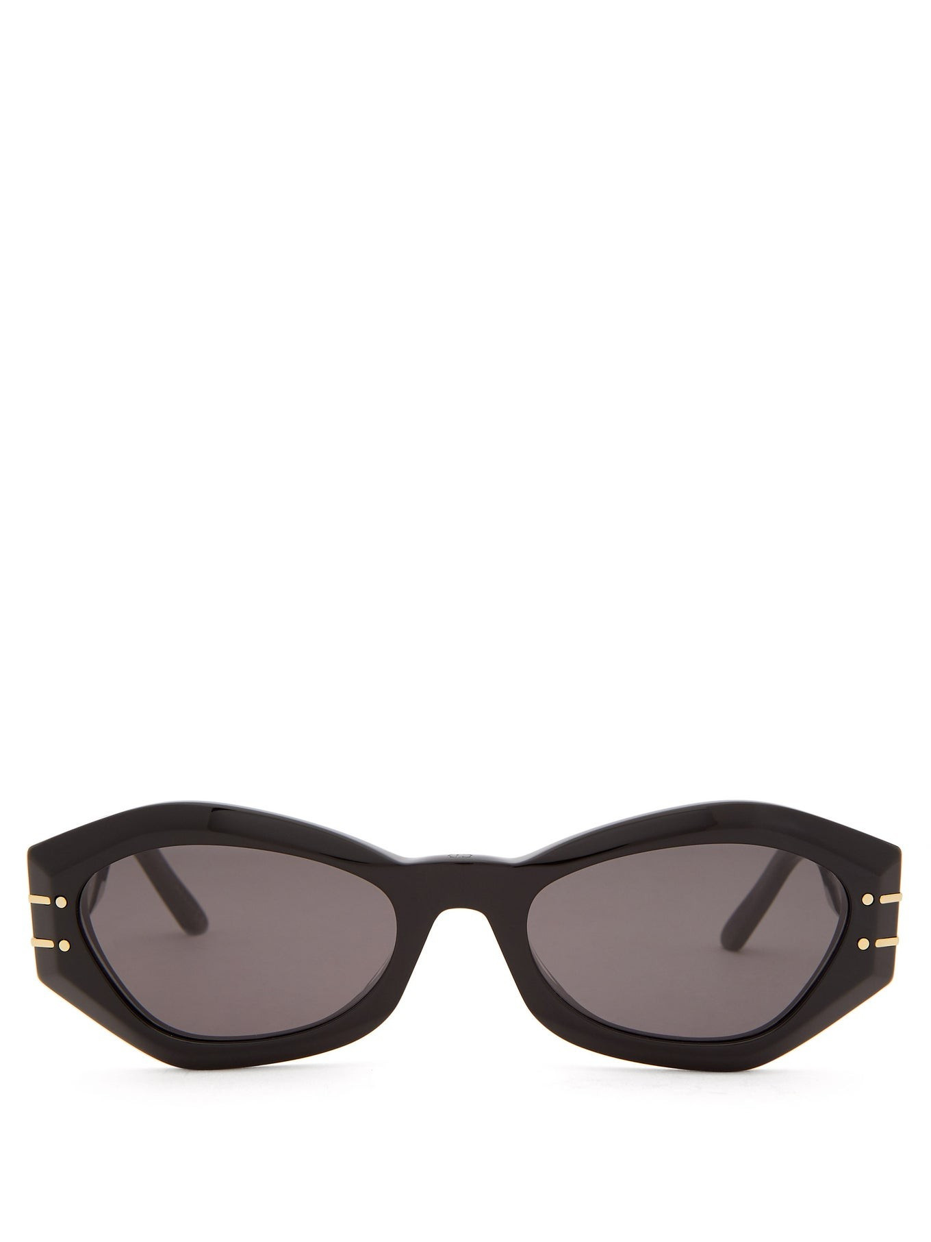 DiorSignature cat-eye acetate sunglasses | DIOR | Matches (US)