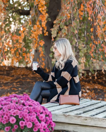 I can’t believe it’s November 1st! Falling for these seasonal neutrals 🍁 Hot apple cider is literally my fav..how about you?! 
•
•
•


#LTKSeasonal #LTKbump #LTKstyletip