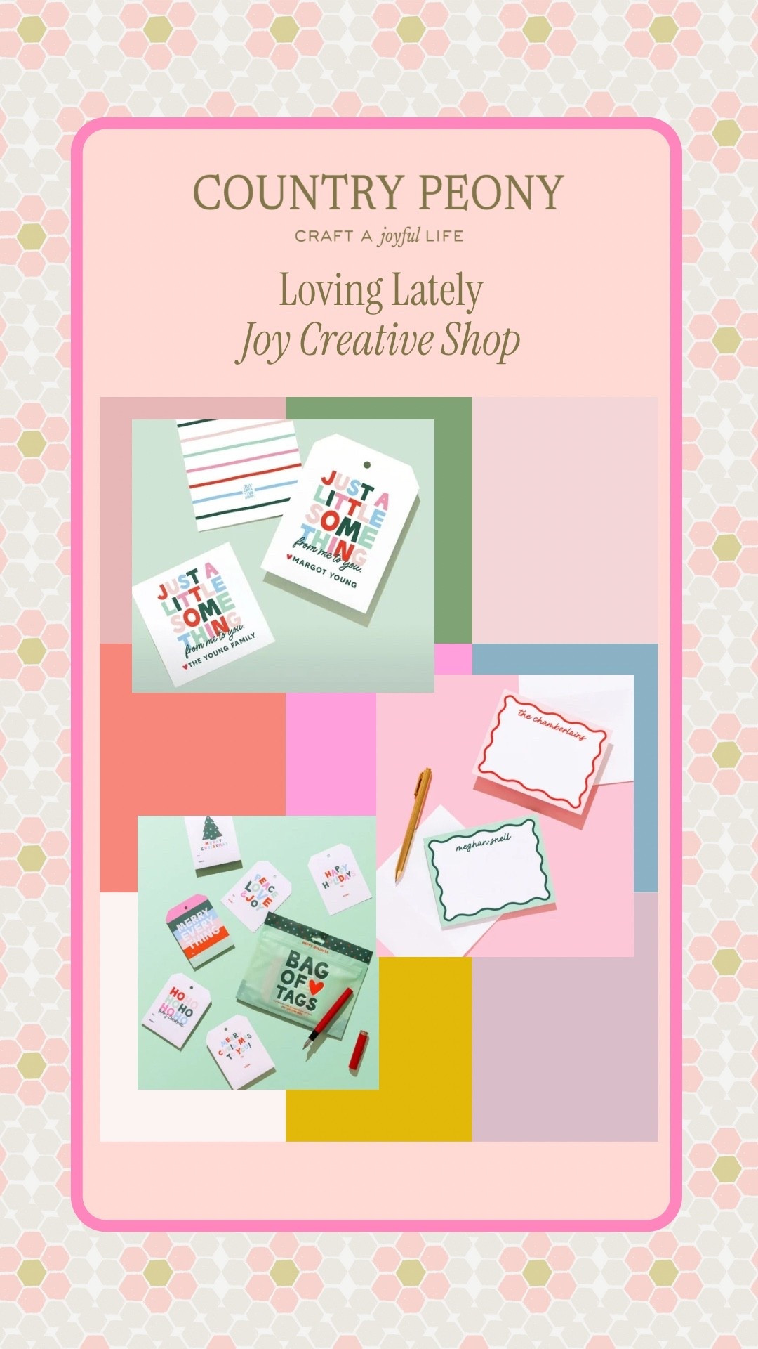Loving this beautiful gift wrapping and stationery from Joy Creative Shop especially for the holidays!

#LTKHoliday #LTKSeasonal